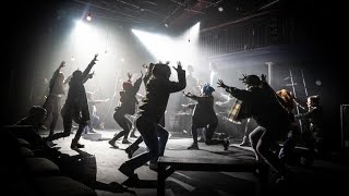 Discover our new accelerated BA (Hons) Musical Theatre Performance Degree