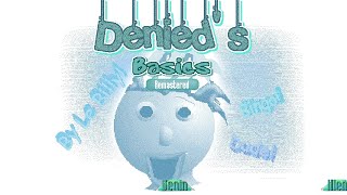 Deneid Basics Remastered 1.4.3 Mod Menu Android 
