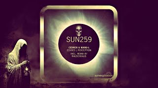 Cedren & Manu-l – Echoes (Original Mix) [Sunexplosion]