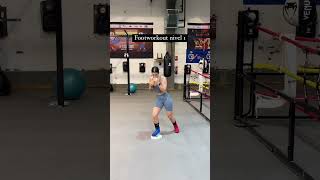 foot workout for boxing