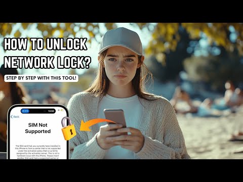 How to Unlock Network Locked Device with this Tool