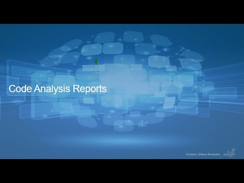 Code Analysis Reports (CAR) in action