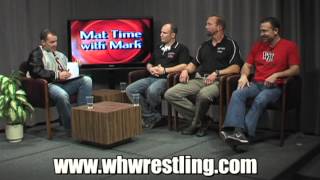 Mat Time With Mark - Pilot show