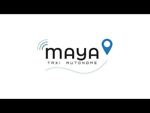 Maya - Taxi Autonome