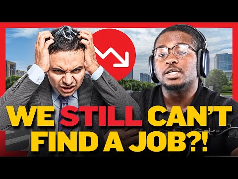 Why Getting A Job Is IMPOSSIBLE Right Now! Job Market 2025