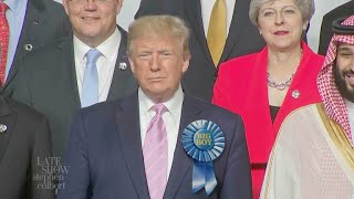 Trump Takes Home The World's Biggest Prize