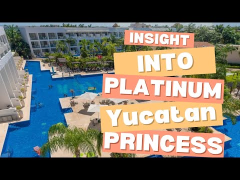 Platinum Yucatan Princess in Mexico for a Birthday Trip,  Playa Del Carmen