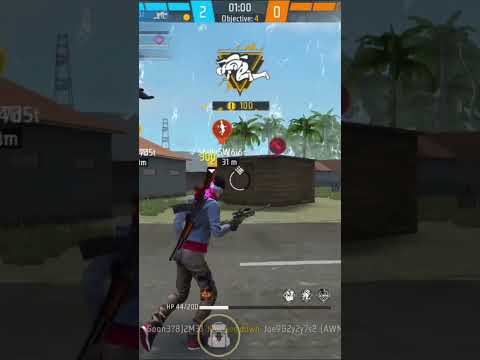 OYALID IN THE FIRST GAME PLAY with hack free fire