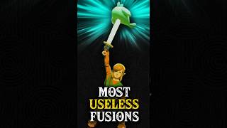 The Most Useless Fusions in Tears of the Kingdom