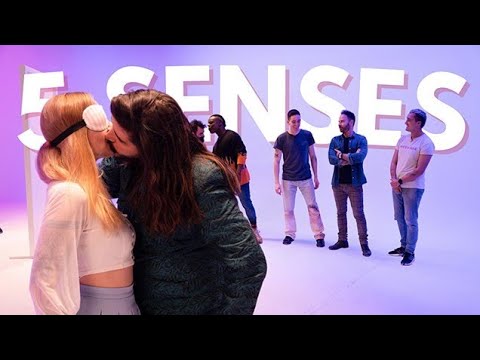 Blind Dating 7 Guys Based on Spicy-ness