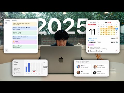 What’s on my MacBook Pro as a College Student
