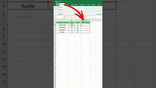 Excel Multiplication New Trick #excel #officeexceltricks