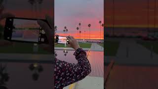 San Diego sunsets #california #sunsetlover #traveling