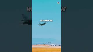 First Batch of F-16 Jets Delivered to Ukraine