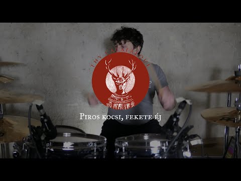 Thy Catafalque - Piros kocsi, fekete éj - Drum Cover