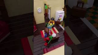 LEGO Blender Breakdown: The Breakup. Literally...