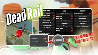 [NEW🔥] Dead Rails Insane Cheat Script (tutorial) NO KEY — Packed with OP Features!