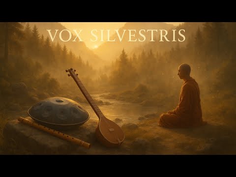 “Vox Silvestris” is crafted to bring calm, harmony, and a sense of divine connection.