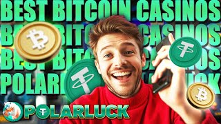 Best Crypto Casinos 🔥| Best Online Bitcoin Casino 😱| Online Bitcoin Casino 🎰
