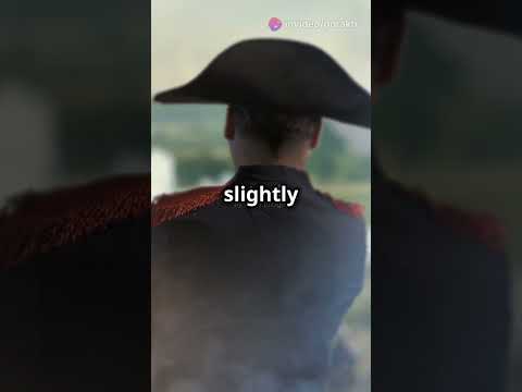 "Napoleon Wasn’t Actually Short?! 🤔 #HistoryMyth" #facts