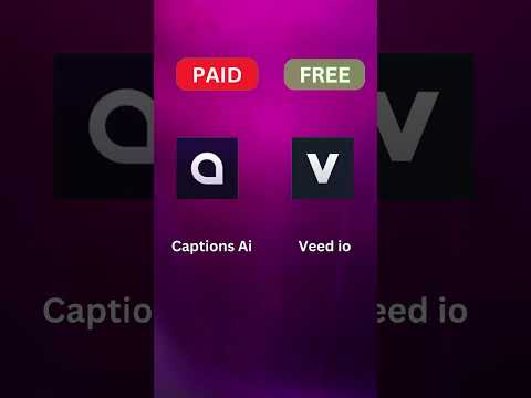 PAID vs FREE AI Tools .  Best Free AI Tools #shorts #ai