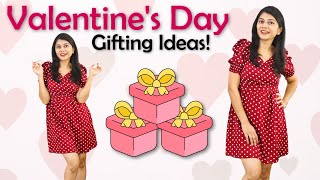 Valentine's Day ❤ Gifting Ideas in Budget | Budget Friendly Gifting Ideas