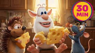 Booba & Friends: Weekend of Kindness! 🎈 Cartoon for kids