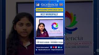 Excellencia Junior Colleges & CBSE Schools | West Marredpally @ExcellenciaCollege #students
