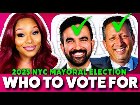 Why NYC's Mayoral Race is Important ft. Zohran Mamdani & Brad Lander