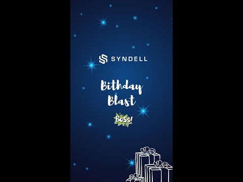 Boss Birthday Blast! #bossbirthday #boss #birthdaycelebration #officecelebration #shorts #syndell