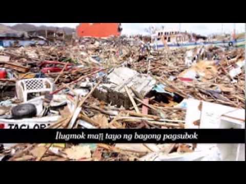 Filipinos are strong (A tribute  to the victims of super typhoon yolanda (haiyan) )