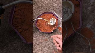 925 Silver Herb Grinder Pouring, Sand Casting