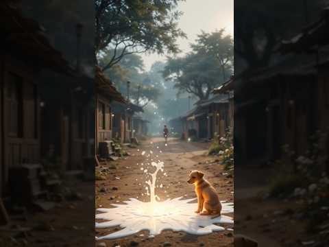 #viral #shorts #hindistory #puppystory #magicalstory #emotionalstory #funnyshorts #foryou