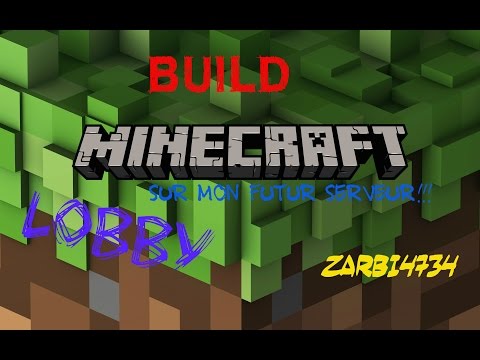 CONSTRUCTION DU LOBBY D'UN SERV (PART 1)