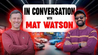 I Took Mat Watson On A Drive To Discuss About Cars!