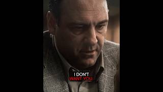 Tony & Carmela End Of Relationship | The Sopranos S4.E13 | #Shorts