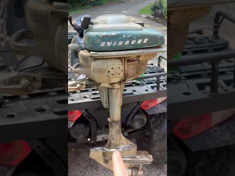 Will this 80 Year Old Motor Run??