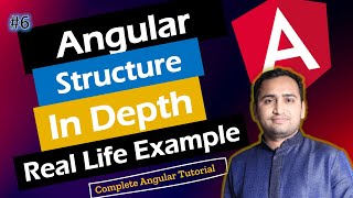 Architecture of Angular | Angular in Depth [ Interview Question ] | Complete Angular Tutorial
