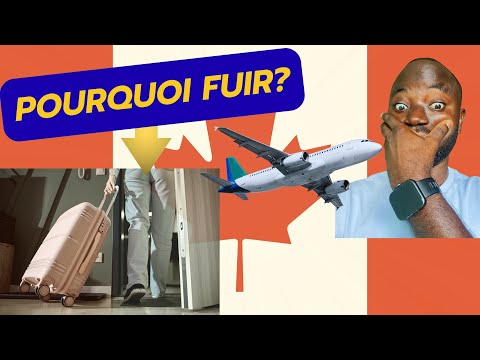 Why Canada's Elite Are Fleeing the Country