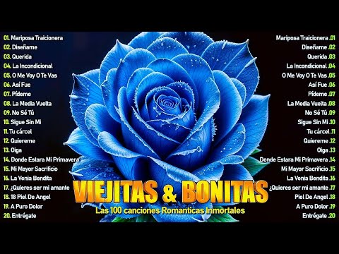 Joan Sebastian, Maná, José José, Luis Miguel, Marco Antonio Solís 🎶 Grandes Éxitos Románticos