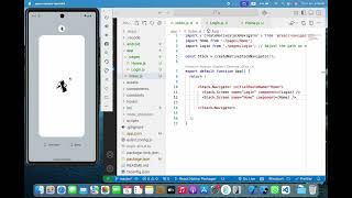 Mobile app Front-end Guide