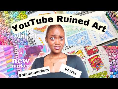 How YouTube Turned Art into an Expensive Hobby