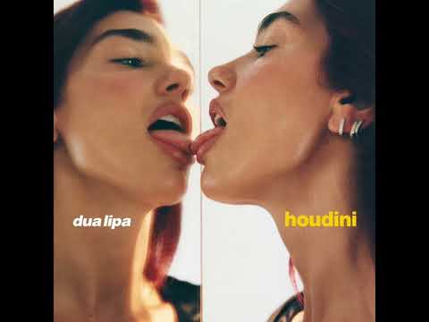 Houdini - Dua Lipa (but the beginning is changed)