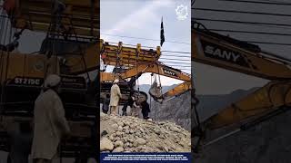 Powerful & Efficient Cable Crane Machine Innovation for extreme infrastructure construction