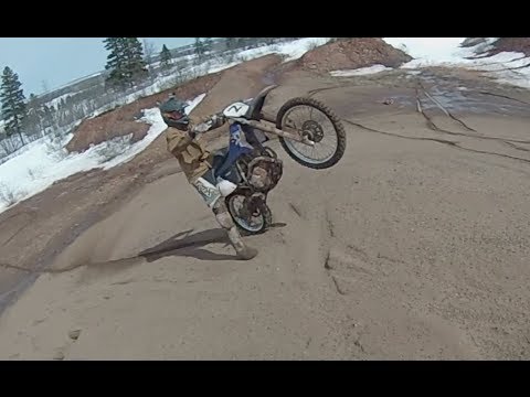 Spring Enduro