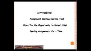 Best Features @ My Assignment Help