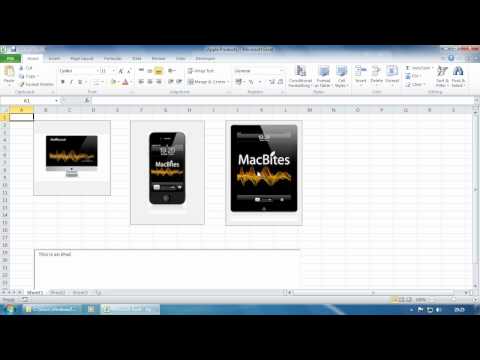 Excel - Using VBA to Display Text When An Image Is Clicked