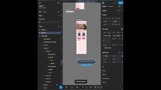 Figma Landing Page: Clean Book Store Home UI | UX UI Design #uiuxcourse #figmauidesign #tutorial