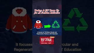 Europe & Turkey Launches “TechStyle” — AI-Powered Circular Fashion Initiative