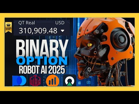 ARTIFICIAL INTELLIGENCE BINARY OPTIONS TRADING BOT 2025 - POCKET OPTION BOT,IQ OPTION BOT,QUOTEX BOT